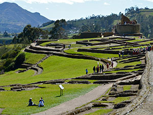 Ingapirca Ruins