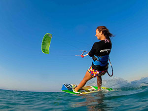 Surf and Kitesurf