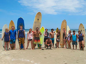 Surf Tour